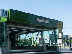 Drumul Taberei, Favorit, Metrou str. Sibiu